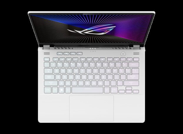 Laptop Gaming ASUS ROG Zephyrus G14,GA402RK-L8162W 14-inch, QHD 1610 2560 x 1600,WQXGA,8GB.DDR5.on.b